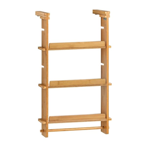 Køleskabsorganisator, KCR03-N, 42x20x73 cm, Brun