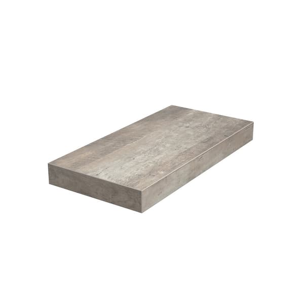 V�ghylde 40 x 20 x 3,8 cm greige