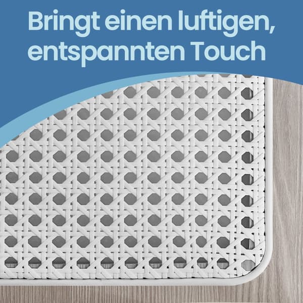 Hjørnehylden, VASAGLE, 31,9x31,9x156,4 cm, Beige