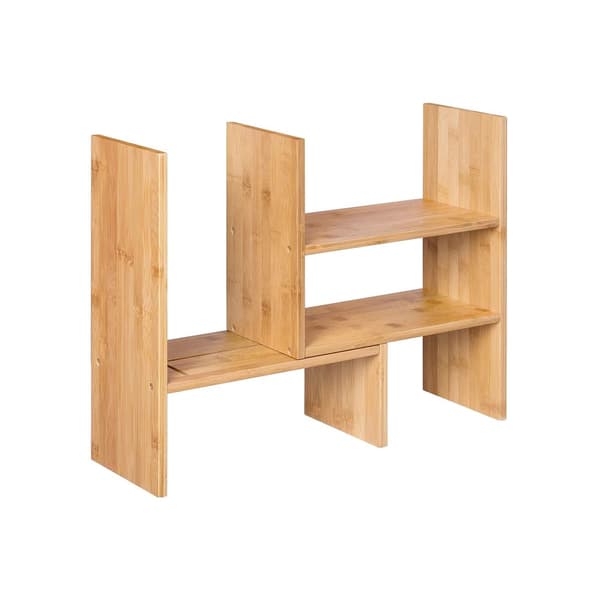 DIY bordhylde i bambus