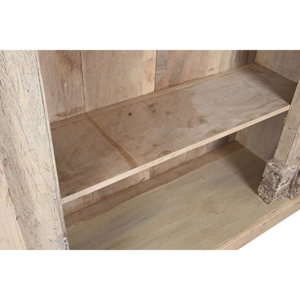 Hylder Home ESPRIT Natur Teak 150 x 60 x 210 cm