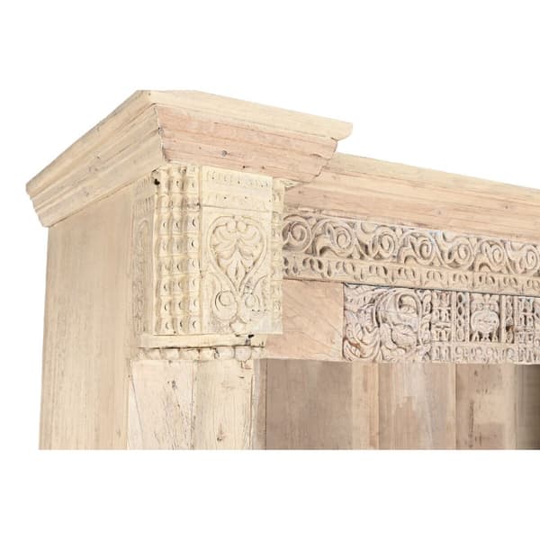 Hylder Home ESPRIT Natur Teak 150 x 60 x 210 cm