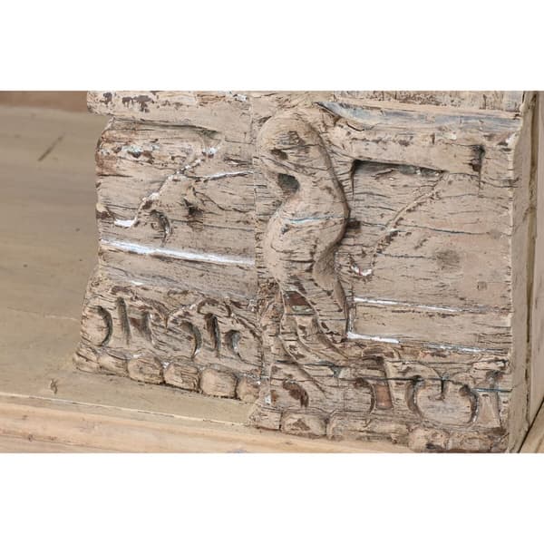 Hylder Home ESPRIT Natur Teak 150 x 60 x 210 cm
