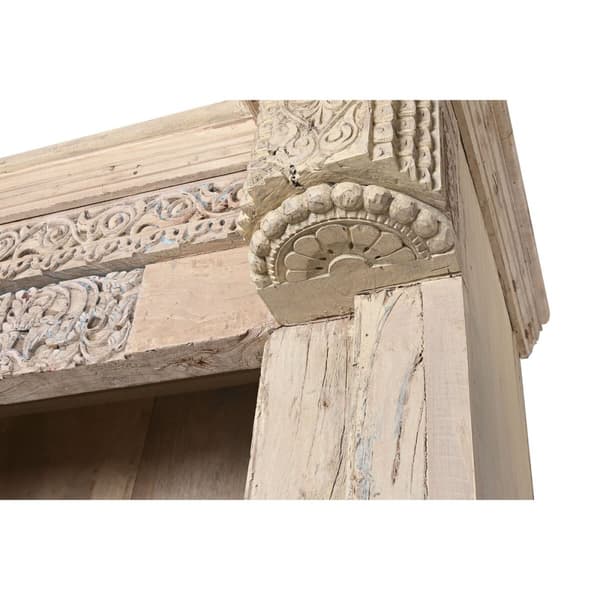 Hylder Home ESPRIT Natur Teak 150 x 60 x 210 cm
