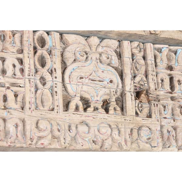 Hylder Home ESPRIT Natur Teak 150 x 60 x 210 cm