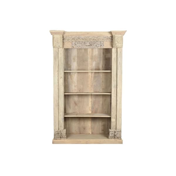 Hylder Home ESPRIT Natur Teak 150 x 60 x 210 cm