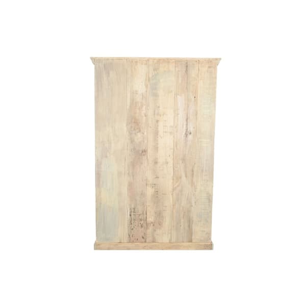 Hylder Home ESPRIT Natur Teak 150 x 60 x 210 cm