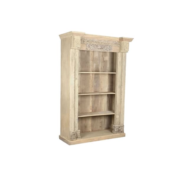 Hylder Home ESPRIT Natur Teak 150 x 60 x 210 cm