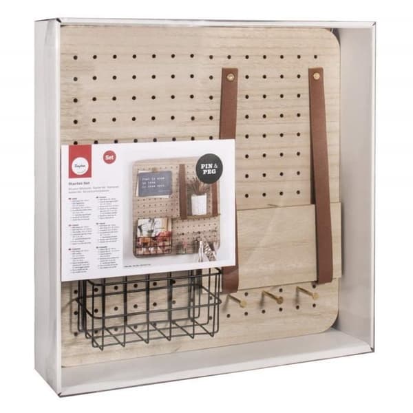Rayher Hobby Rayher Pin & Peg Nybörjarkit - 62878000