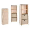 Miniatyrbild 2 av 2: Bokhylla Kipit MH10228CF-1 Brun Beige Trä 28 x 113 x 42 cm