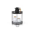Miniatyrbillede 3 af 9: Hylder Confortime Metal (4 enheder)