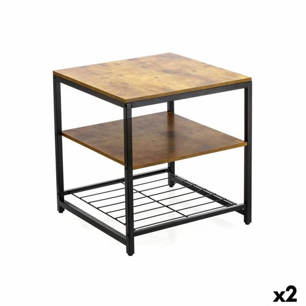 Hyller Confortime 50 x 50 x 51 cm (2 enheter)