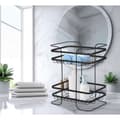 Miniatyrbilde 3 av 9: Hyller Confortime Metall (4 enheter)