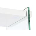 Pikkukuva 5 / 8: Hyllyt DKD Home Decor Valkoinen Läpinäkyvä Kristalli Puu MDF 90 x 35 x 180 cm (1)