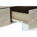 Pikkukuva 2 / 4: Hyllyt DKD Home Decor 90 x 35 x 180 cm Kristalli Luonnollinen Puu Läpinäkyvä Puu MDF