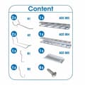 Pikkukuva 3 / 3: Hyllyt Simon Rack
