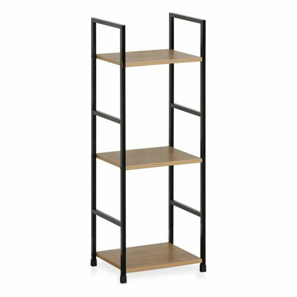 Bokhylla Confortime 3 Hyllor Metall (2 antal)