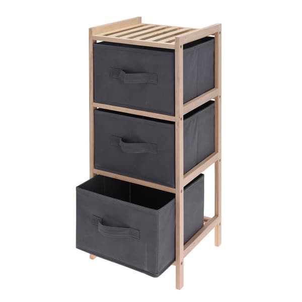 Byrå Storage Solutions 784630050 27,5 x 25,4 x 65 cm
