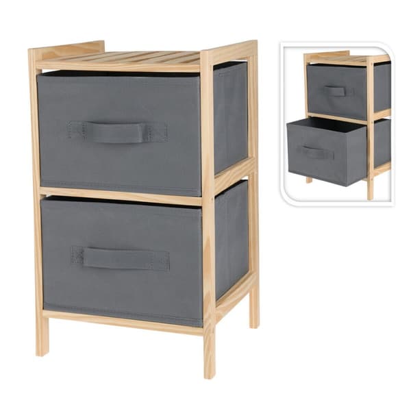 Byrå Storage Solutions 784630100 27,5 x 25 x 46 cm