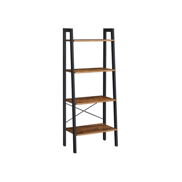 Industriell design steghylla 4 hyllor