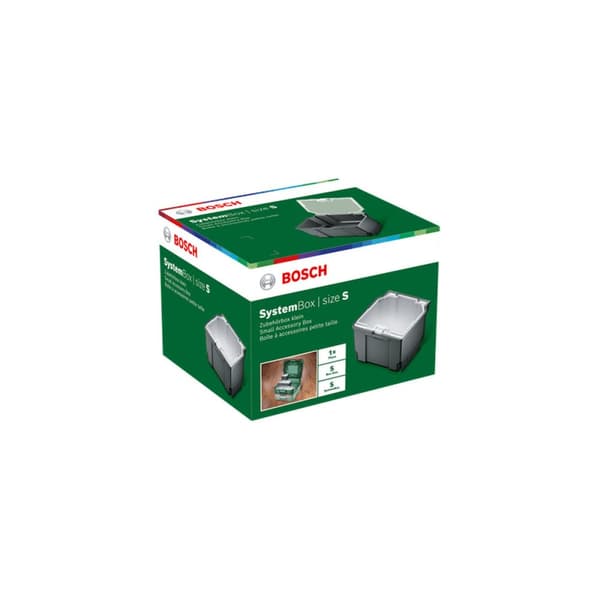 Hyllyt BOSCH Musta polypropeeni
