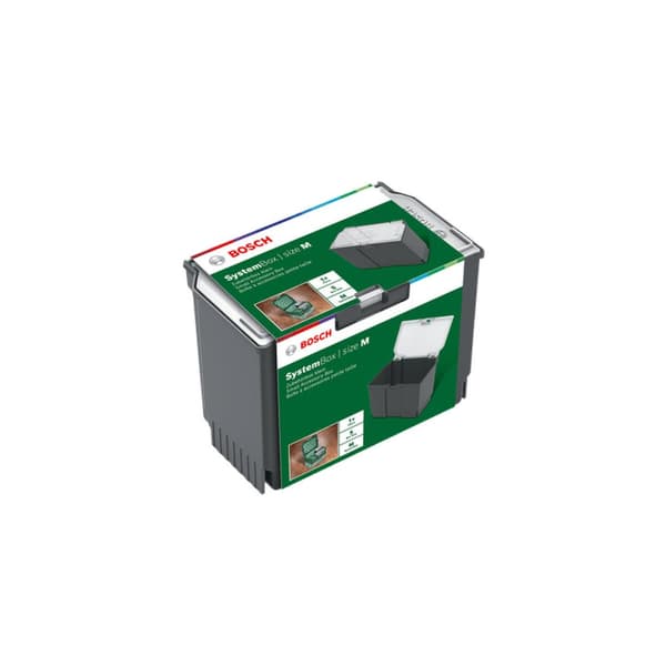 Hylder BOSCH Sort polypropylen