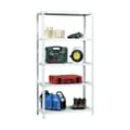 Miniatyrbillede 3 af 8: Hylder Simon Rack Comfort 5/400 Metal 5 Hylder 500 kg (180 x 90 x 40 cm)