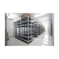 Miniatyrbillede 8 af 8: Hylder Simon Rack Comfort 5/400 Metal 5 Hylder 500 kg (180 x 90 x 40 cm)