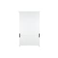 Miniatyrbild 3 av 11: Bokhylla DKD Home Decor Vit Trä MDF 137 x 38 x 234 cm