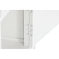 Miniatyrbild 10 av 11: Bokhylla DKD Home Decor Vit Trä MDF 137 x 38 x 234 cm