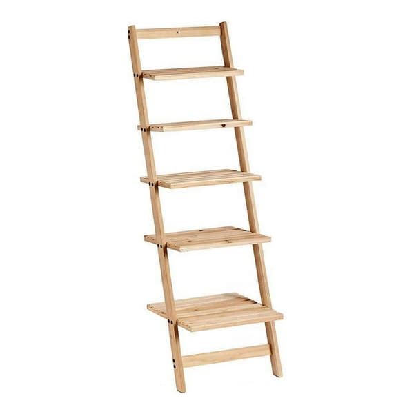 Hylder Kipit XJL146326 Brun Træ 29,2 x 132 x 41 cm