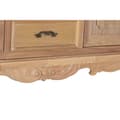 Miniatyrbillede 7 af 7: Spisekammer DKD Home Decor Natur 124,5 x 39 x 201,8 cm Gran Aluminium Træ MDF