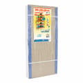Miniatyrbillede 2 af 2: Hylder Simon Rack Bricoforte 1206-5 5 Hylder 1500 kg 200 x 120 x 60 cm