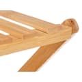 Miniatyrbillede 4 af 4: Hylder CH68220-5 Natur Bambus 40 x 62 x 33,5 cm (4 enheder)