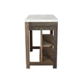 Miniatyrbillede 3 af 10: Køkken møbler Home ESPRIT Hvid Natur 120 x 60 x 97 cm 131 x 61,5 x 97 cm