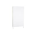 Pikkukuva 3 / 7: Hyllyt DKD Home Decor Valkoinen Metalli Mangopuu 90 x 40 x 180 cm