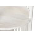 Miniatyrbillede 7 af 8: Hylder DKD Home Decor Hvid Mangotræ 116 x 40 x 160 cm (1)