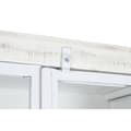 Miniatyrbillede 4 af 7: Hylder DKD Home Decor Hvid Sort Metal Mangotræ 170 x 45 x 200 cm