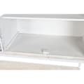 Miniatyrbillede 6 af 7: Hylder DKD Home Decor Hvid Sort Metal Mangotræ 170 x 45 x 200 cm
