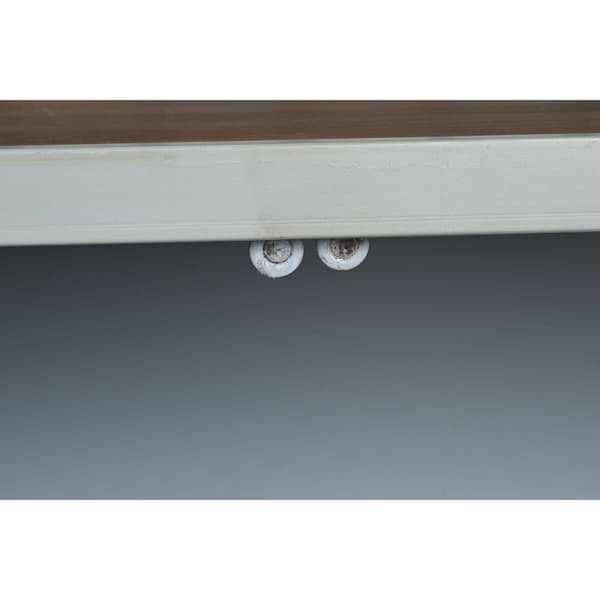 Hylder Home ESPRIT Turkisblå Himmelblå Metal Træ MDF 87 x 44 x 168,5 cm
