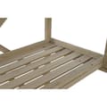 Miniatyrbillede 4 af 9: Hylder Home ESPRIT Sort Bræt Gran 98 x 68 x 192 cm