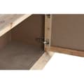 Miniatyrbillede 4 af 8: Hylder Home ESPRIT Natur Gran Træ MDF 100 x 40 x 175 cm