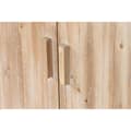 Miniatyrbillede 6 af 8: Hylder Home ESPRIT Natur Gran Træ MDF 100 x 40 x 175 cm