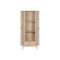 Pikkukuva 8 / 8: Hyllyt Home ESPRIT Luonnollinen Rottinki Kuusi 88 x 36 x 180 cm