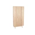 Pikkukuva 2 / 8: Hyllyt Home ESPRIT Luonnollinen Rottinki Kuusi 88 x 36 x 180 cm