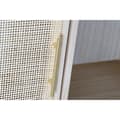 Pikkukuva 3 / 6: Hyllyt Home ESPRIT Luonnollinen Paolownia wood Puu MDF 90 x 37 x 189 cm