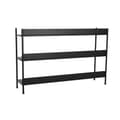 Pikkukuva 1 / 6: Hyllyt Home ESPRIT Musta Metalli 120 x 30 x 76 cm