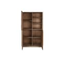 Pikkukuva 3 / 7: Hyllyt Home ESPRIT Luonnollinen Mangopuu 110 X 45 X 180 cm