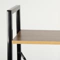 Pikkukuva 3 / 6: Hyllyt Max Home Teräs Melamiini lastulevy 60 x 148 x 32 cm