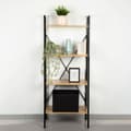 Pikkukuva 2 / 6: Hyllyt Max Home Teräs Melamiini lastulevy 60 x 148 x 32 cm